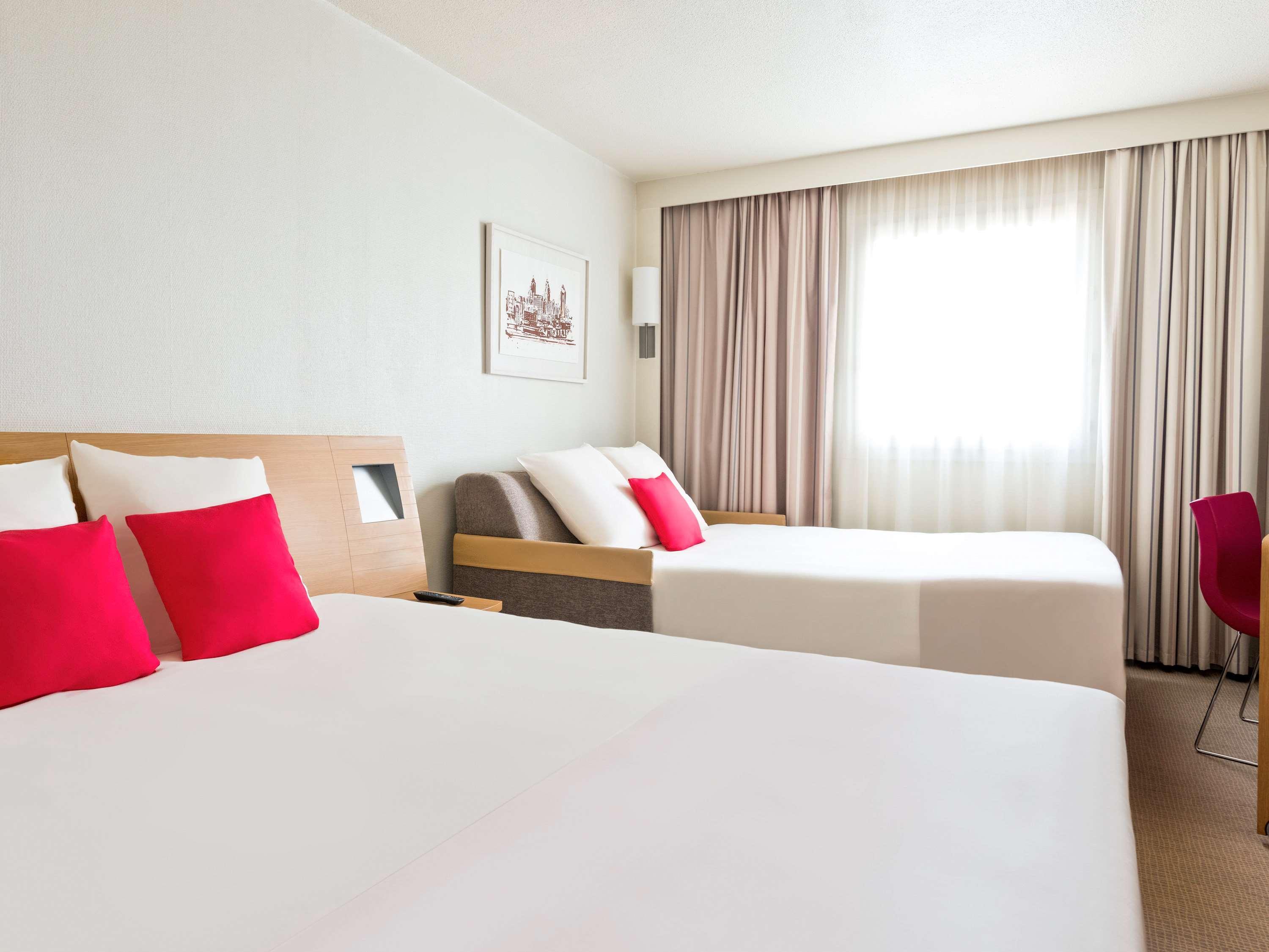 Novotel Atria Nimes Centre Kültér fotó