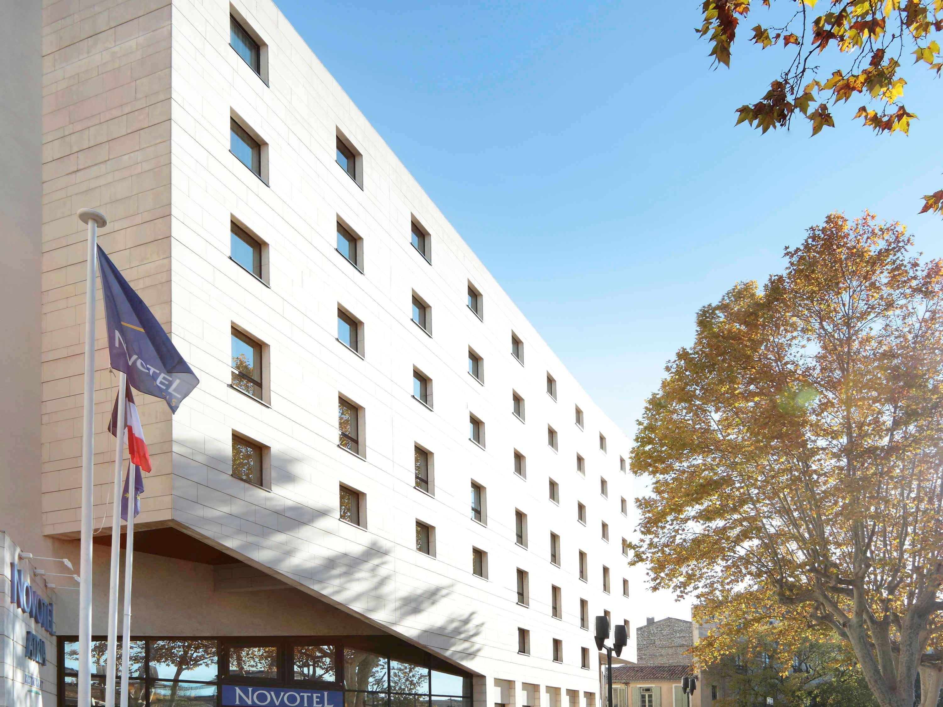 Novotel Atria Nimes Centre Kültér fotó