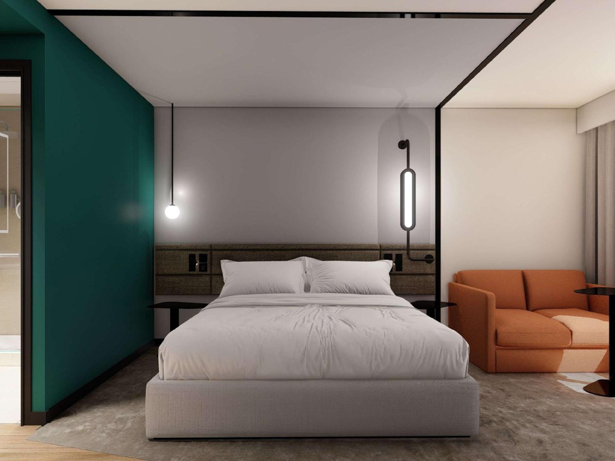 Novotel Atria Nimes Centre Kültér fotó