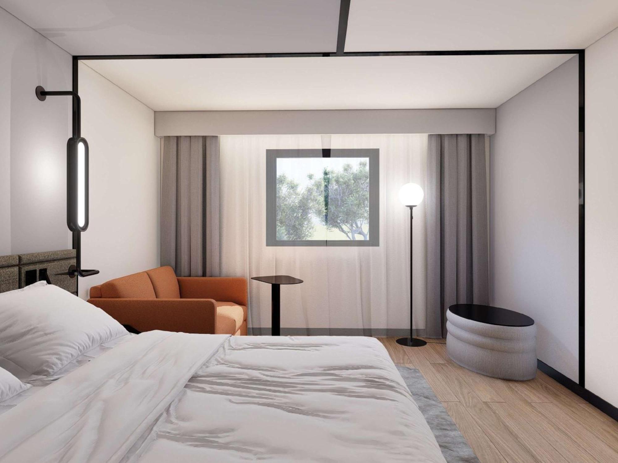 Novotel Atria Nimes Centre Kültér fotó