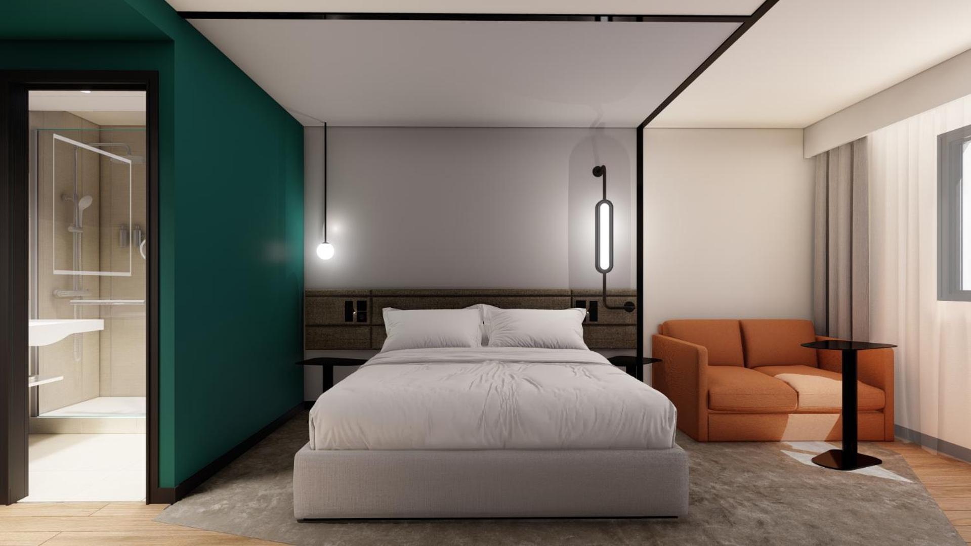 Novotel Atria Nimes Centre Kültér fotó
