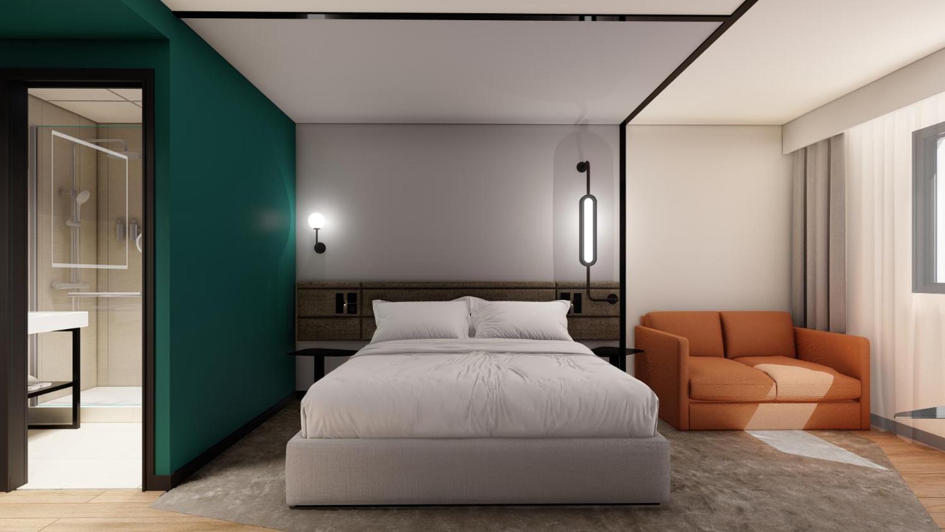 Novotel Atria Nimes Centre Kültér fotó