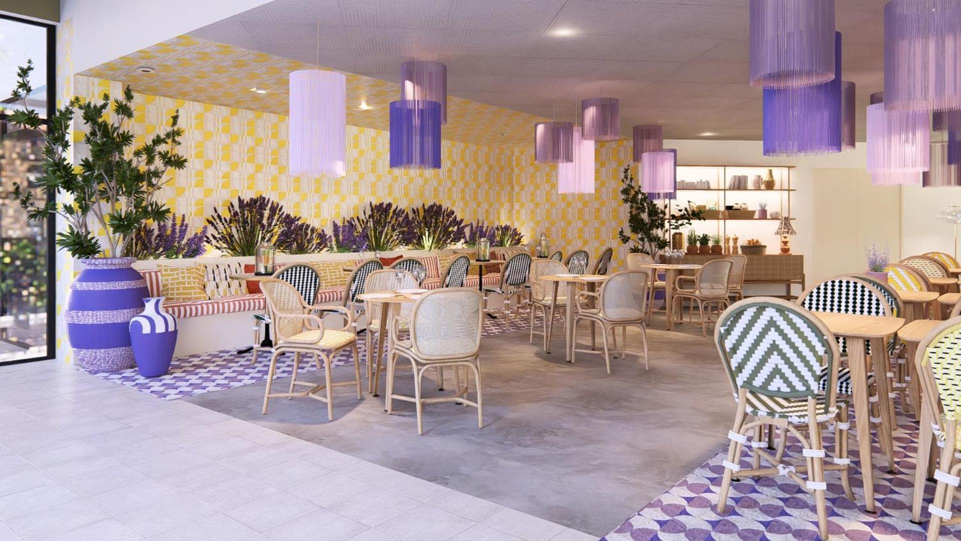Novotel Atria Nimes Centre Kültér fotó