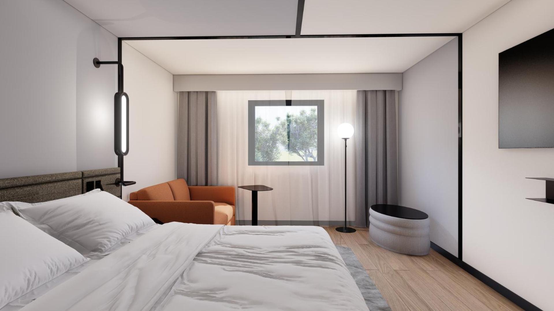 Novotel Atria Nimes Centre Kültér fotó