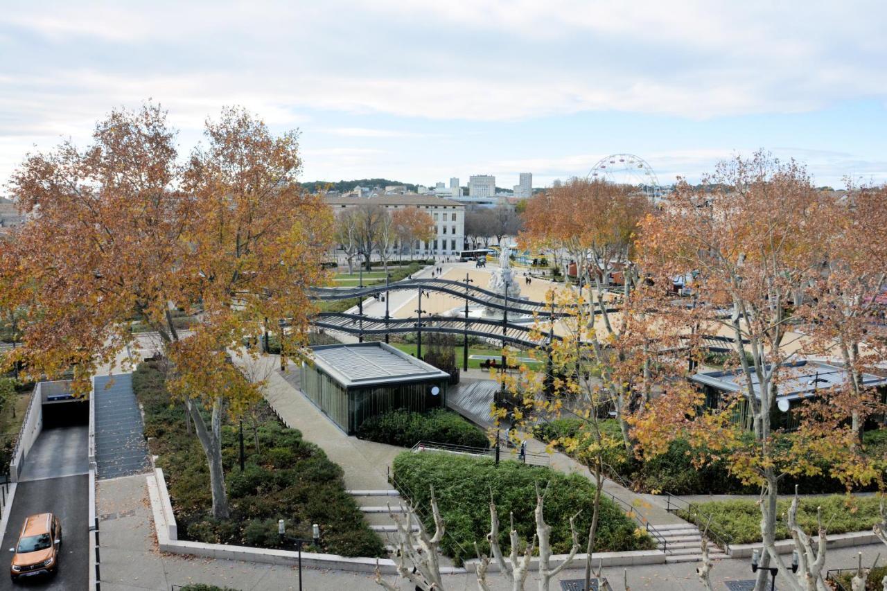 Novotel Atria Nimes Centre Kültér fotó